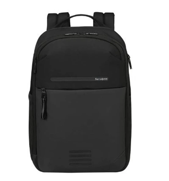 SAMSONITE KS6-09-008 17.3 Moderny Seyahat Notebook Sırt Çantası Siyah ürün görseli 1