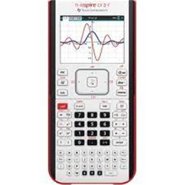 Texas Instruments TI-Nspire CX-II-T Grafik Hesap Makinesi ürün görseli 1