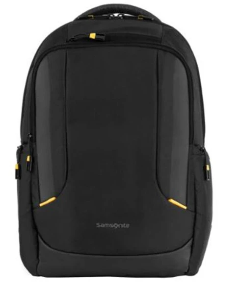Samsonite GI1-09-003 15.6 Ikonn Locus Notebook Sırt Çantası Siyah ürün görseli 1