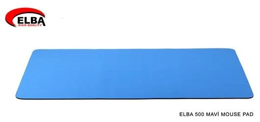 Elba 500 Mavi Mouse Pad (500-300-2) - Resim 2