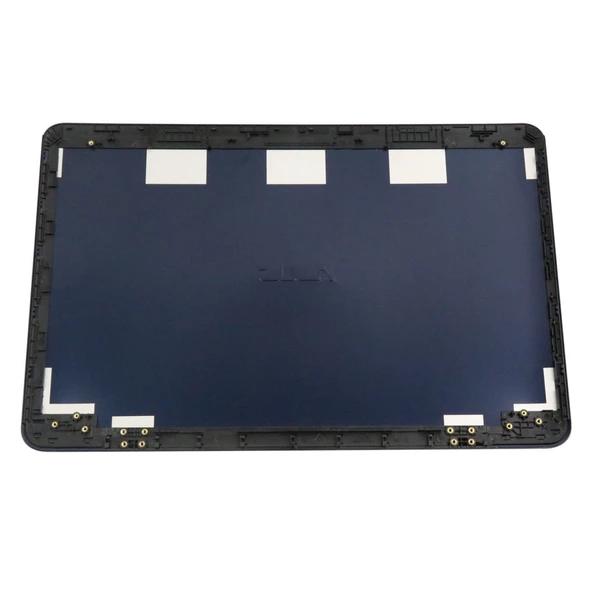 Asus K555L, X555L Notebook Lcd Back Cover - Siyah - Ver.2 (Metal) ürün görseli 1