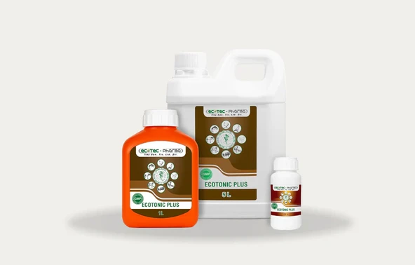 Ecotec Pharma Ecotonic Plus 1 Litre ürün görseli 1
