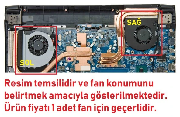 Monster Abra A5 V9.2.1 Fan SOL ürün görseli 1