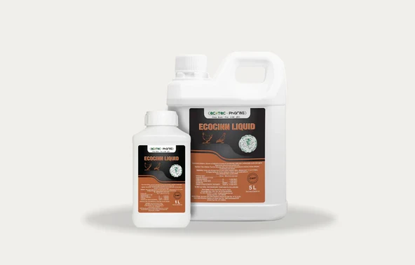 Ecotec Pharma Ecocinn Liquid 1 Litre - İştah Açar - Bağışıklık Güçlendirir ürün görseli 1
