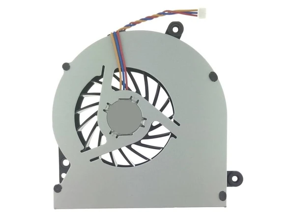 Toshiba Satellite C655-15W Fan 3 Pin V2 ürün görseli 1