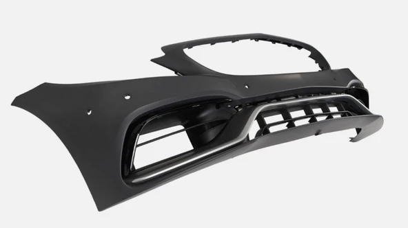 Mercedes C Serisi W205 C63 Amg Ön Tampon Set 2015-2020 Arası Uyumlu 2.Model ürün görseli 1