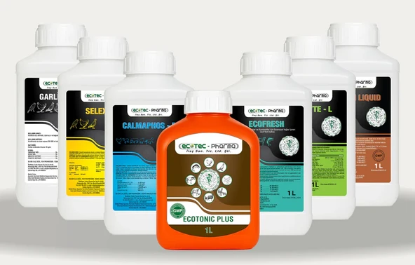 Ecotec Pharma Kanatlı Tam Koruma Paketi - 7 Li Özel Set ürün görseli 1