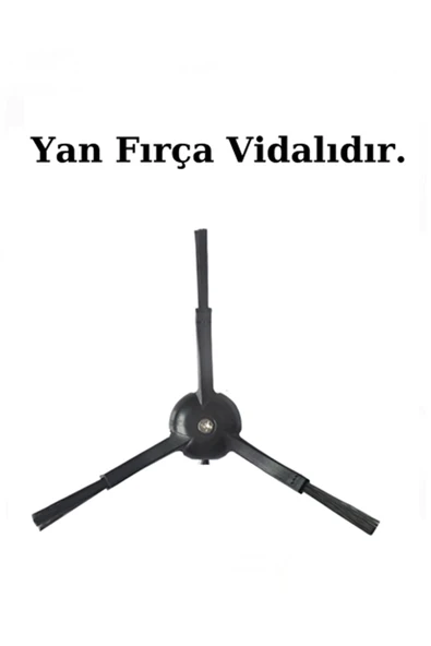 Roborock QRevo Pro Uyumlu 10 Parça Set - Resim 4
