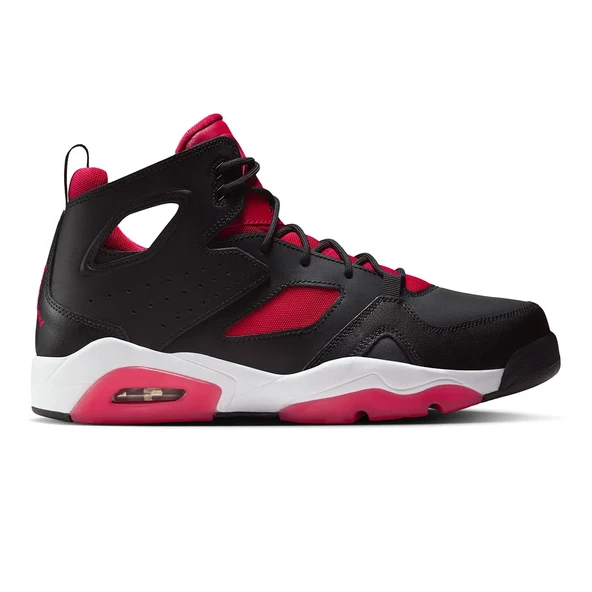 Nike Jordan Flightclub '91 Erkek Siyah Basketbol Ayakkabısı ürün görseli 1