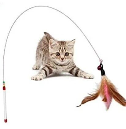 Kedi Oyun Oltası 90 cm (5250) - Resim 2