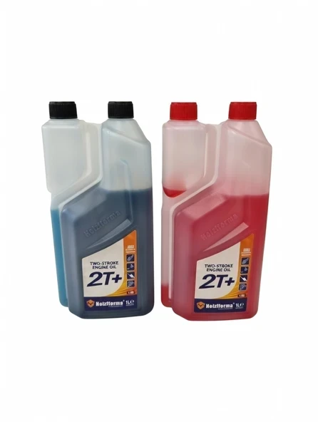 Holzfforma 2T 2 Zamanlı Motor Yağı 1 lt (Adet) ürün görseli 1