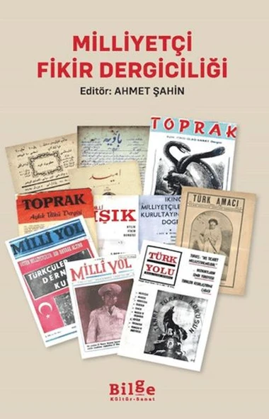 Milliyetçi Fikir Dergiciliği ürün görseli 1