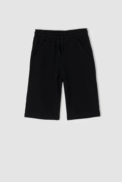 Defacto Erkek Çocuk Regular Fit Pike Şort Y6501A622HS ürün görseli 1