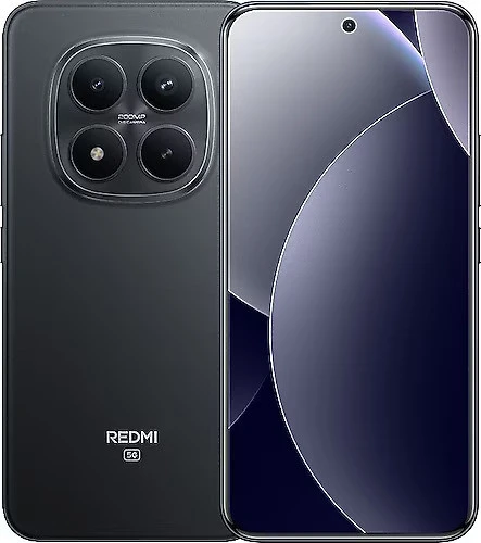 Xiaomi Redmi Note 15 Pro Plus 5G 512 GB 12 GB Ram siyah (ithalatçı Garantili) ürün görseli 1