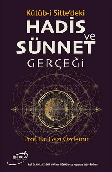 Kütüb-i Sitte'deki Hadis ve Sünnet Gerçeği ürün görseli 1