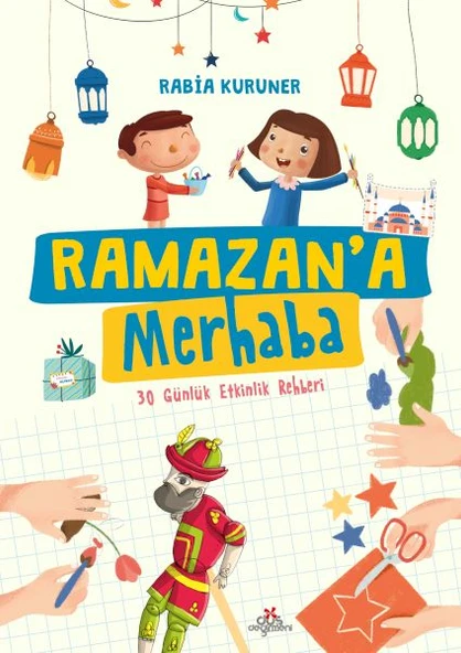 Ramazan’a Merhaba- 30 Günlük Etkinlik Rehberi ürün görseli 1