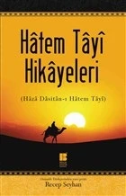 Hatem Tayi Hikayeleri - Haza Dasitan-ı Hatem Tayi ürün görseli 1