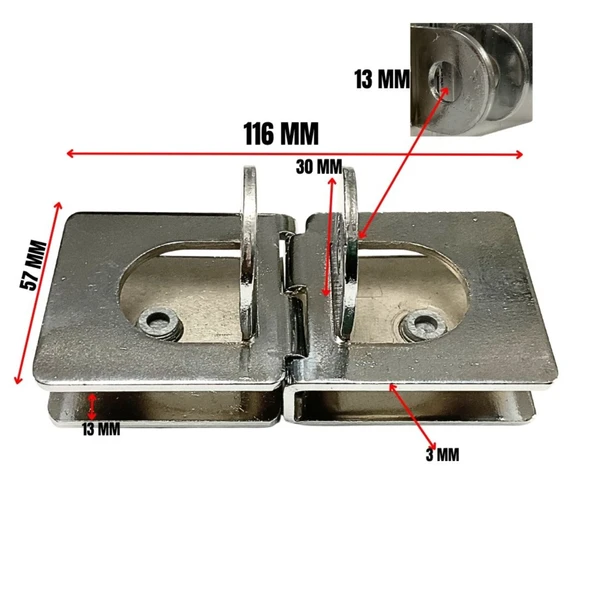 Cam Güvenlik Aparatı Er-450 - Resim 4