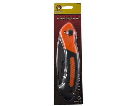 Katlanabilir Çelik Bağ Testeresi (180 mm) - Resim 4