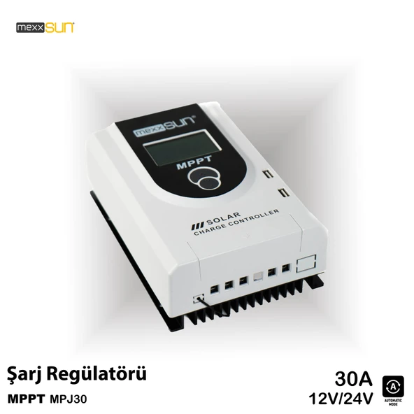 MPJ30 12/24V - Resim 4