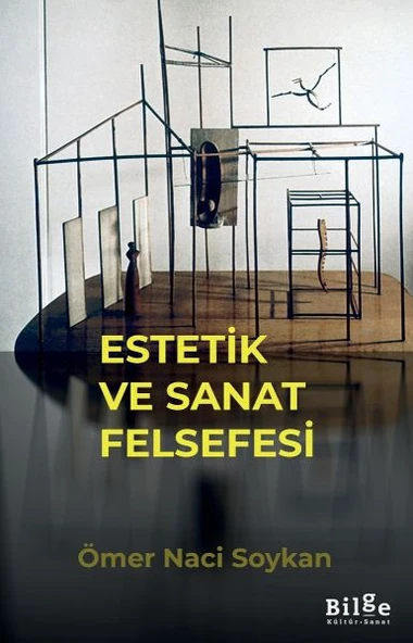 Estetik ve Sanat Felsefesi ürün görseli 1