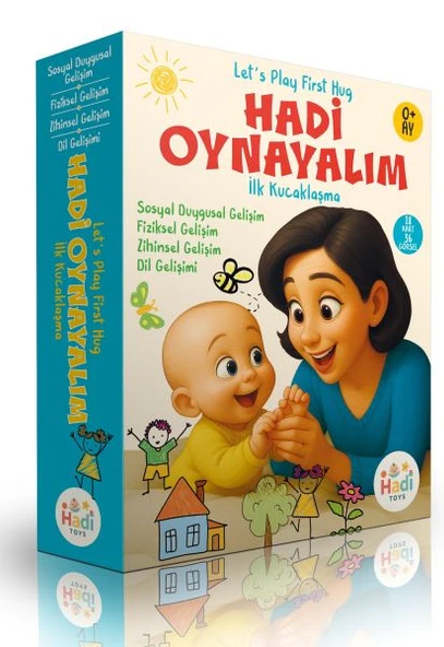 Hadi Oynayalım ürün görseli 1