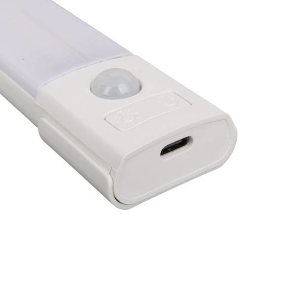 Powermaster SD-333 USB'li Hareket Sensörlü 23 Cm Ledli Lamba - Resim 3