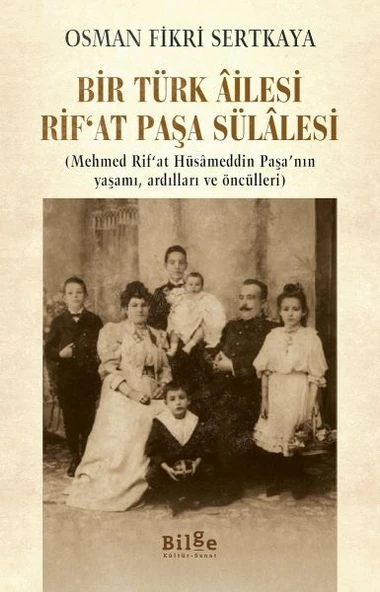 Bir Türk Ailesi Rifat Paşa Sülalesi ürün görseli 1