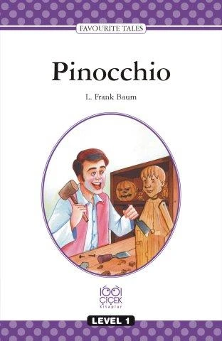 Pinocchio Level 1 Books ürün görseli 1