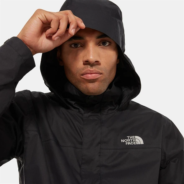 M EVOLVE II TRICLIMATE JACKET - EU Black Black XS - Resim 8