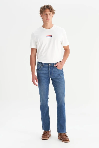 Greensboro Denim Pantolon Dark Indigo Dark Indigo 36 34 ürün görseli 1