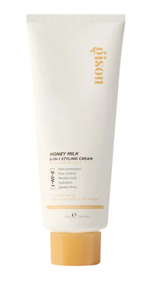 Gisou Honey Milk Styling Cream - 5'i 1 Arada Şekillendirici Krem 150 ml ürün görseli 1