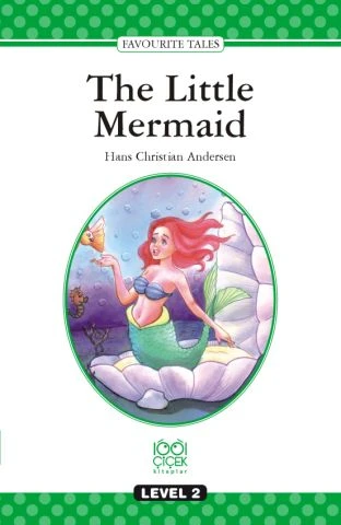 Level Books - Level 2 - The Little Mermaid ürün görseli 1