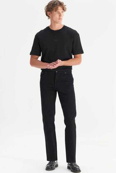 Texas Denim Pantolon Black 32 28 Black ürün görseli 1