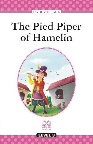The Pied Piper Of Hamelin - Level 3 ürün görseli 1