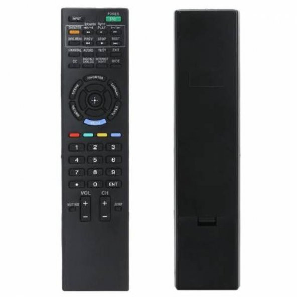 Sony Rm-953 Lcd Led Tv Kumandası - Resim 7