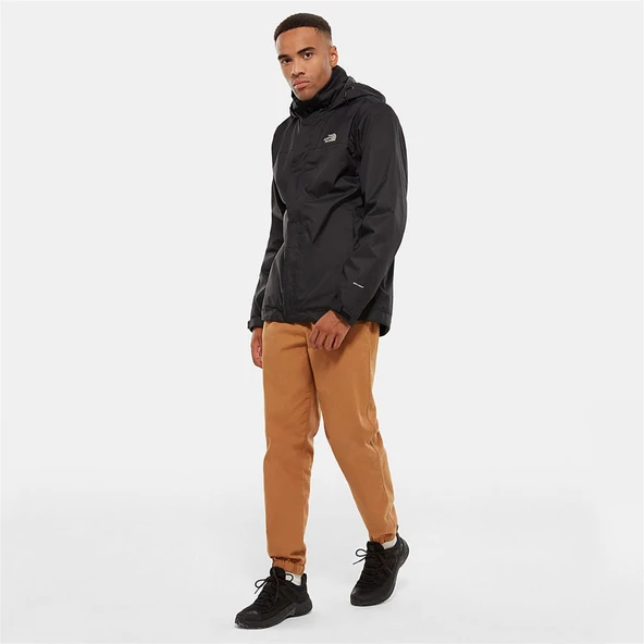 M EVOLVE II TRICLIMATE JACKET - EU Black Black XS - Resim 3