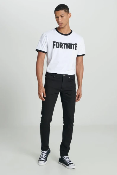 Luke Denim Pantolon Siyah Siyah 29 32 ürün görseli 1
