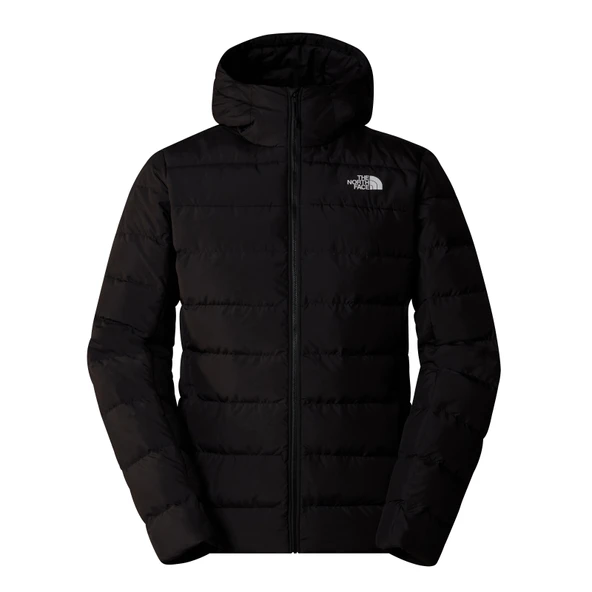 M ACONCAGUA 3 HOODIE Black Black XXL ürün görseli 1