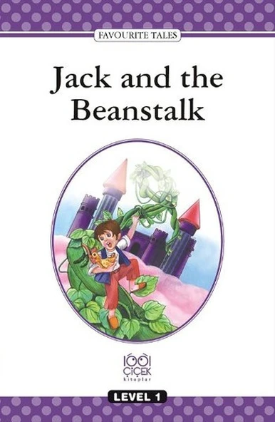 Jack and the Beanstalk ürün görseli 1
