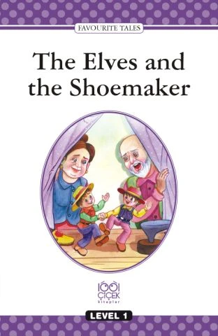 Level Books - Level 1 -The Elves and the Shoemaker ürün görseli 1