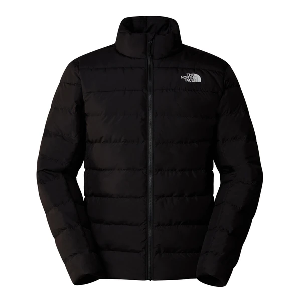 M ACONCAGUA 3 JACKET Black Black XXL ürün görseli 1