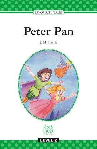 Peter Pan - Level 2 ürün görseli 1