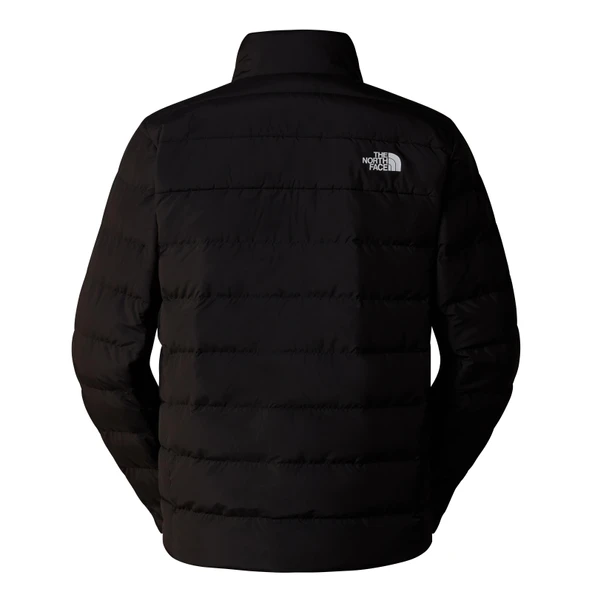 M ACONCAGUA 3 JACKET Black Black XXL - Resim 2