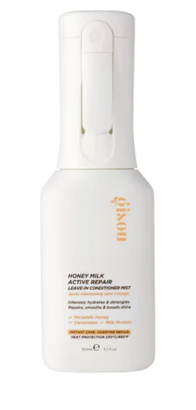Gisou Honey Milk Active Repair - Durulanmayan Onarıcı Saç Bakım Spreyi 150 ml ürün görseli 1