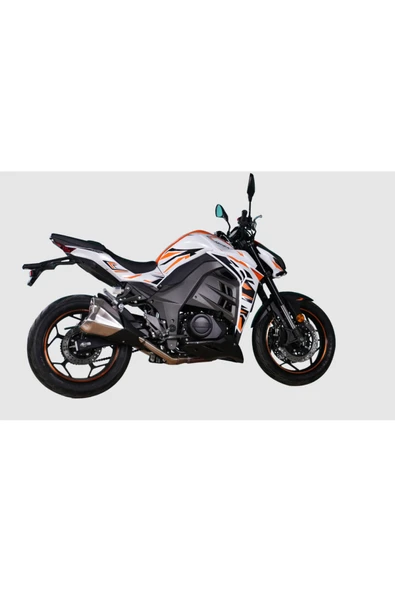 Arora AR251 250 cc Su Soğutmalı Benzinli Motosiklet ürün görseli 1