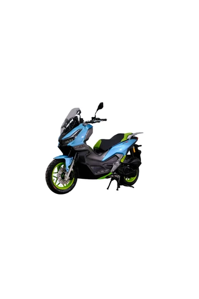 Arora Beatrix 150 cc Benzinli Motosiklet - Resim 5