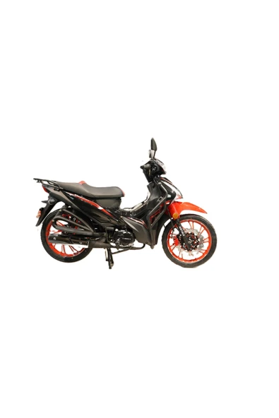 Arora Smart 50 cc Cup Motosiklet - Resim 2