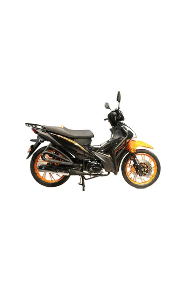 Arora Smart 50 cc Cup Motosiklet - Resim 3