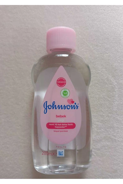 Baby Bebek Yağı 200 ml ürün görseli 1